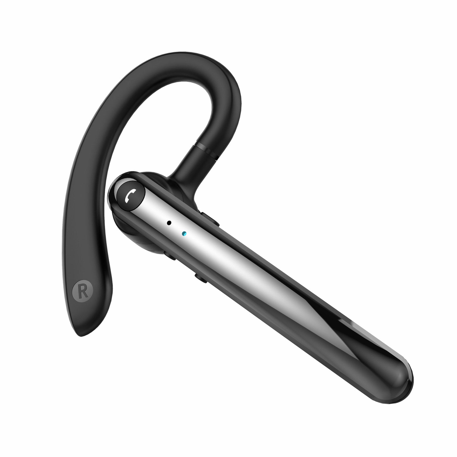 F990 Wireless Bluetooth 5.0 Earphones Noise Reduction Earhook Earbud with Microphone for Driving Meeting F990 Wireless Bluetooth 5.0 Earphones Noise Reduction Earhook Earbud with Microphone for Driving Meeting